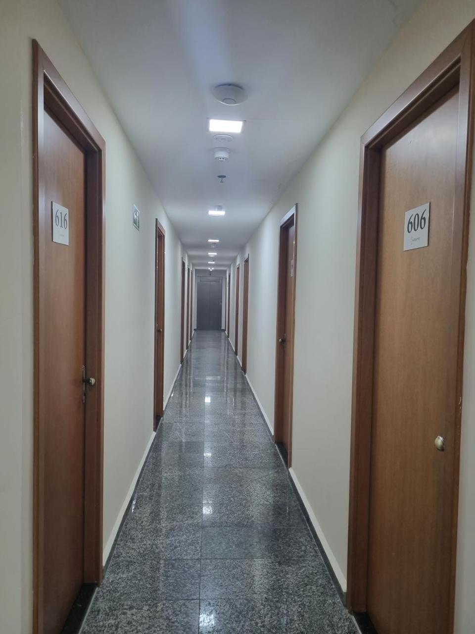 Hotel Maria Da Fe Aparecida  Buitenkant foto