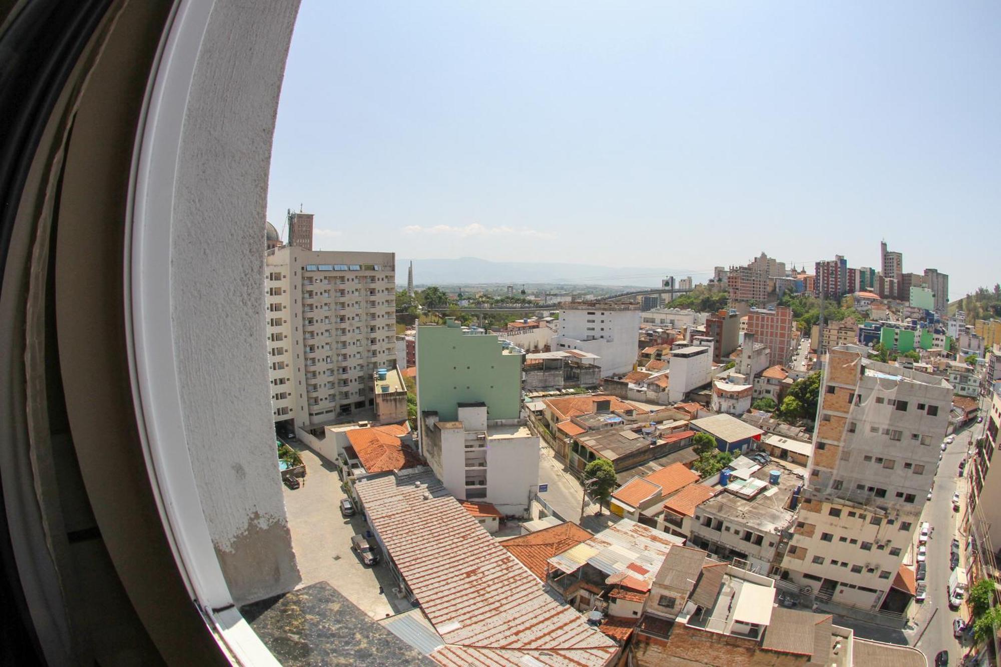 Hotel Maria Da Fe Aparecida  Buitenkant foto