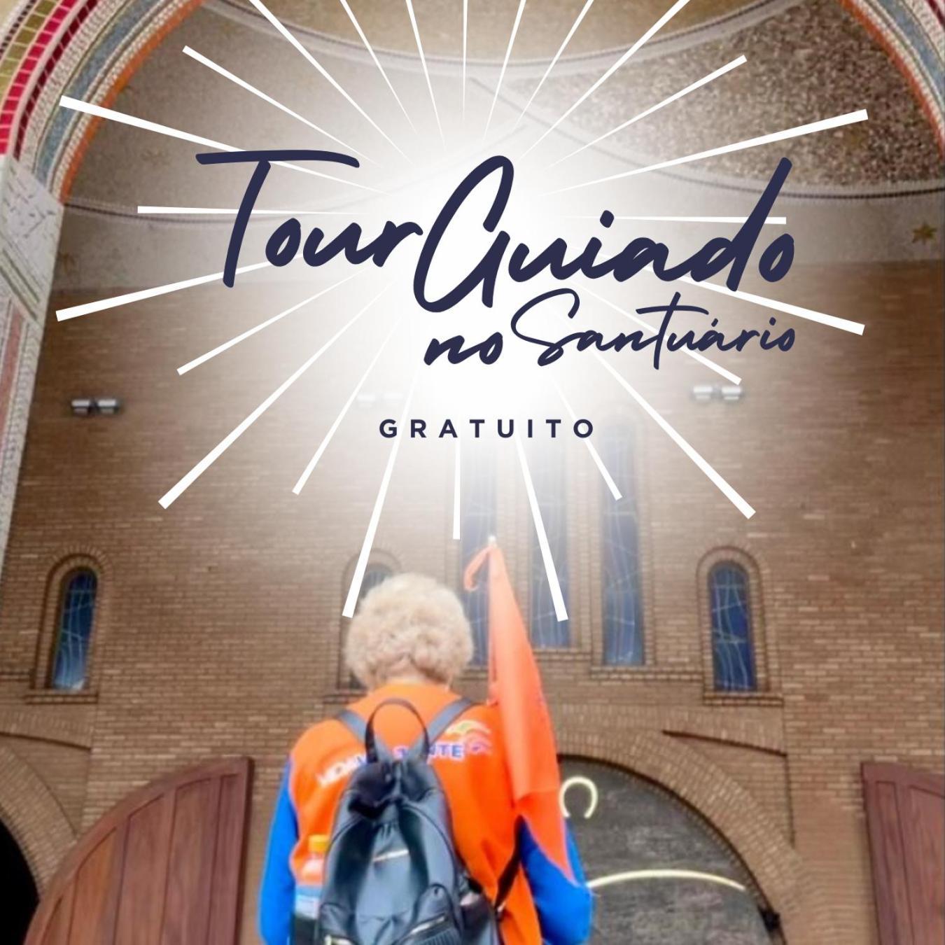 Hotel Maria Da Fe Aparecida  Buitenkant foto